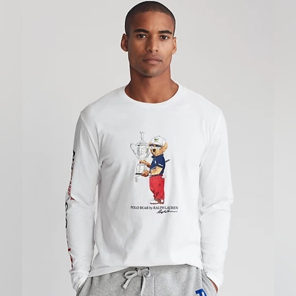Polo Ralph Lauren Polo Golf Ltd ed 🐻Bear Shirt Bundle 🐻 - Picture 10 of 10